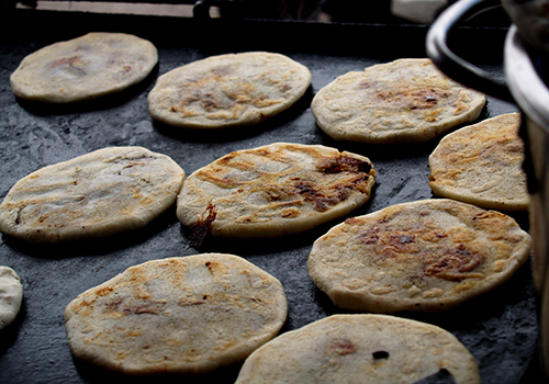 pupusas in san francisco